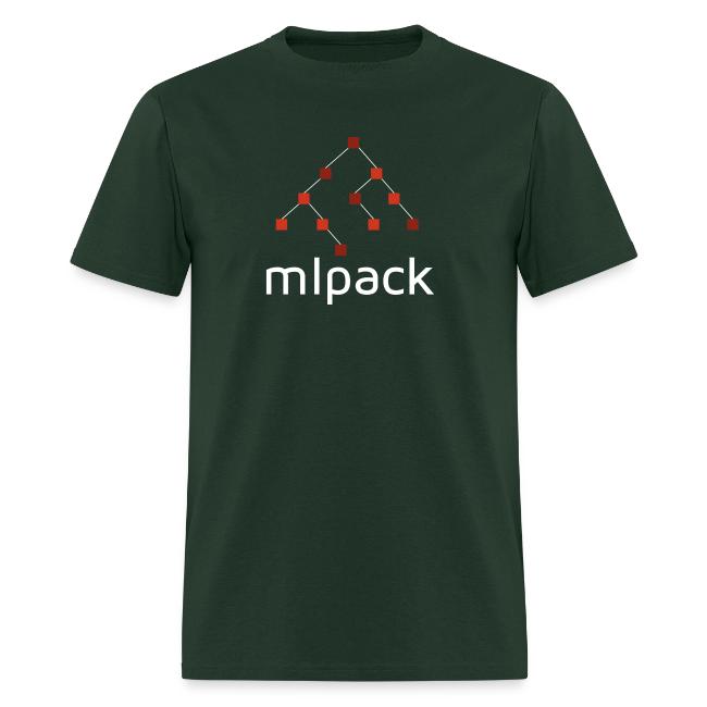 mlpack (White Logo)