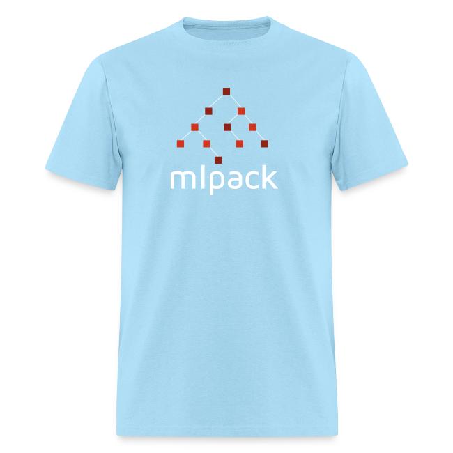 mlpack (White Logo)
