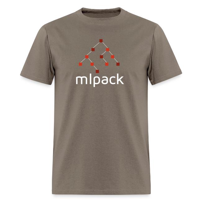 mlpack (White Logo)