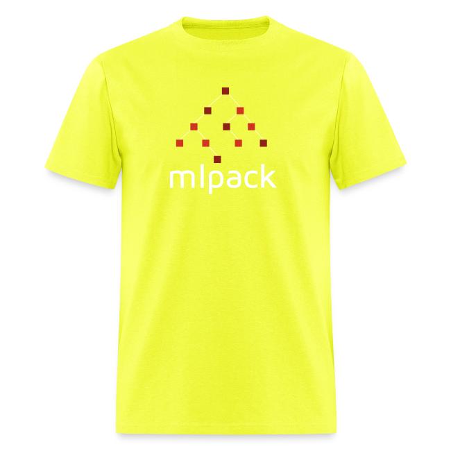 mlpack (White Logo)