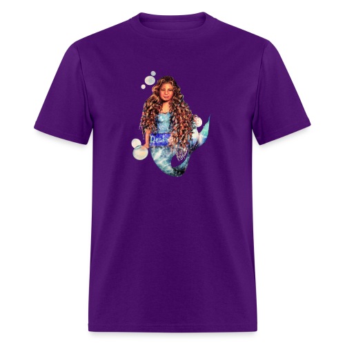 Mermaid dream - Men's T-Shirt