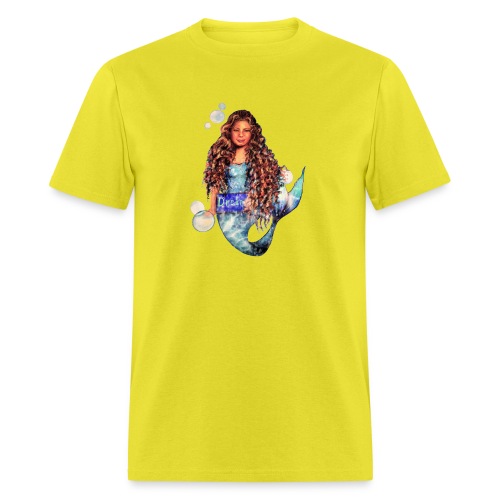 Mermaid dream - Men's T-Shirt