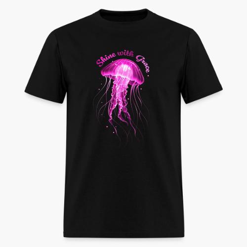 Shine with Grace - Men's T-Shirt