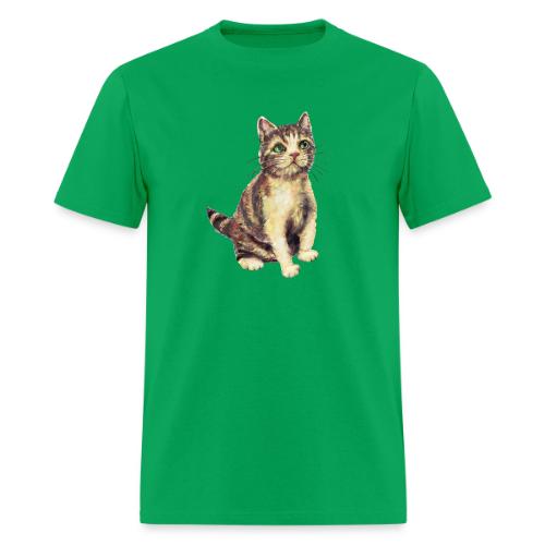 Cat - Men's T-Shirt