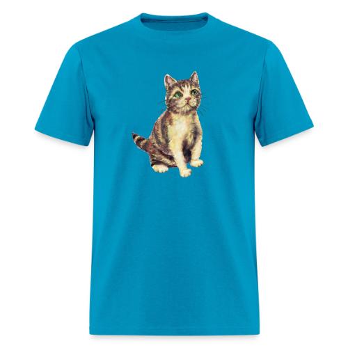Cat - Men's T-Shirt