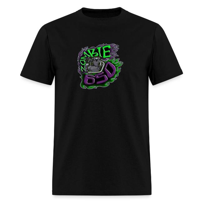 zombie650shirt
