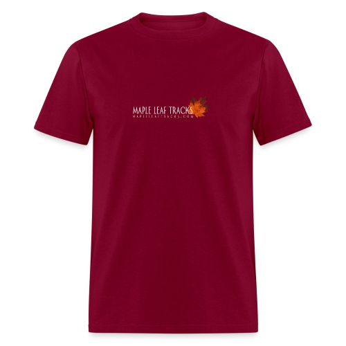 MLT Shirt Logo - Men's T-Shirt