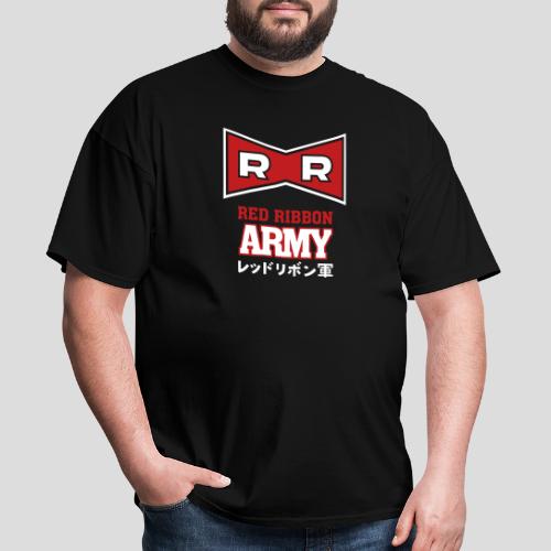 Dragon Ball Red Ribbon Army - Men's T-Shirt