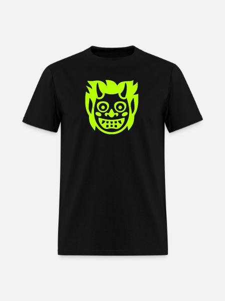 Devil - Men's T-Shirt - black