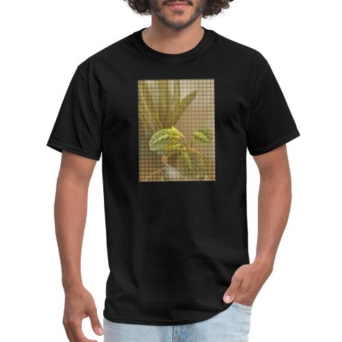 Puzzle Plants - Men's T-Shirt