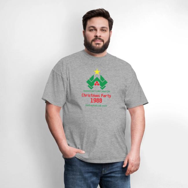 Nakatomi Christmas Party 1988