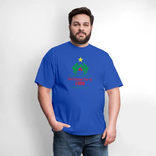 Nakatomi Christmas Party 1988