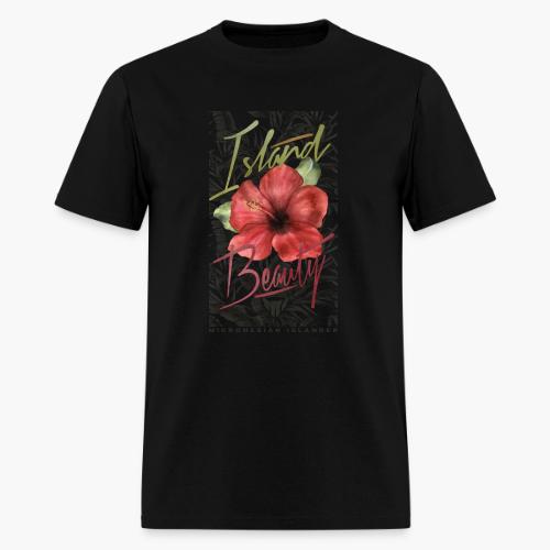 Island Beauty - Men's T-Shirt