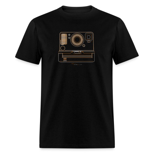 Camera Sketches - Polaroid OneStep2 - Men's T-Shirt