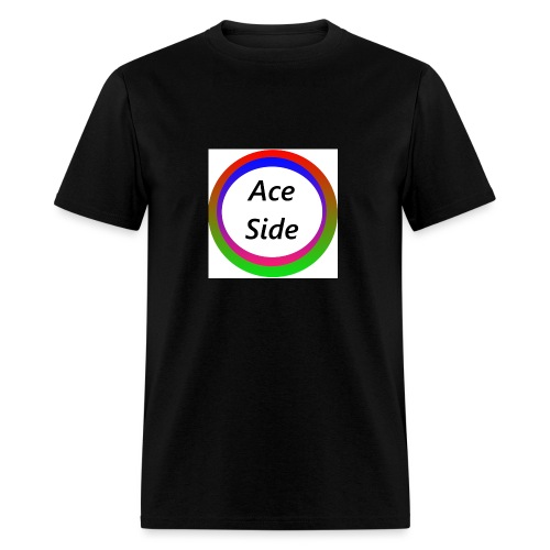 AceSide - Men's T-Shirt