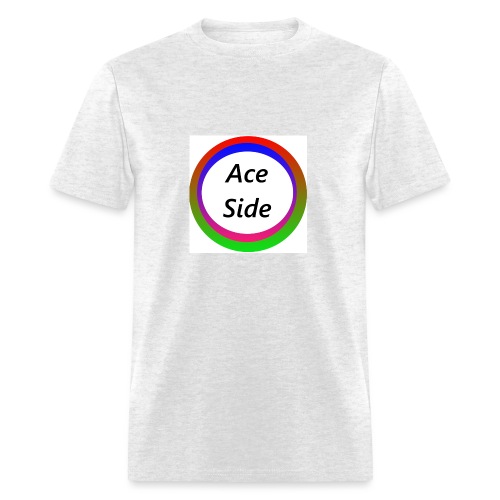 AceSide - Men's T-Shirt