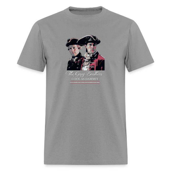 The Grey Bros - Cool As Dammit