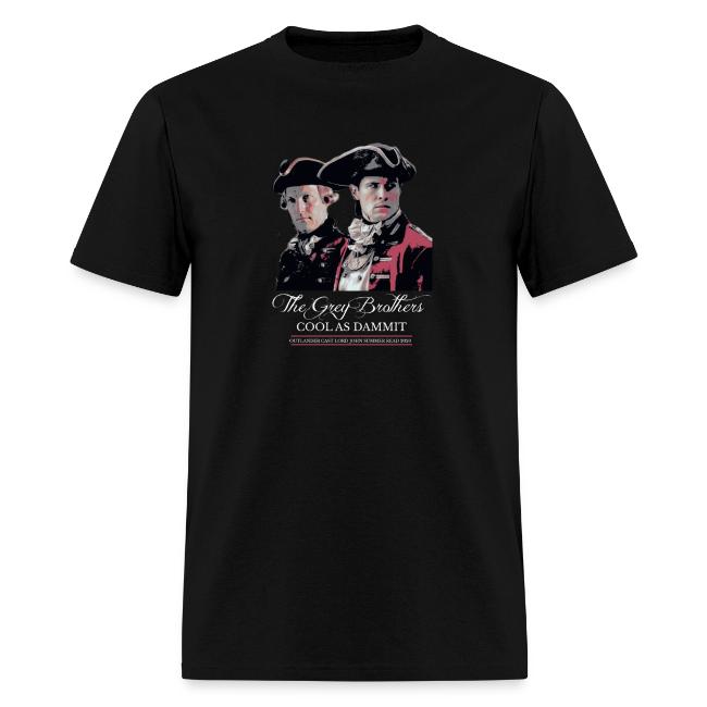 The Grey Bros - Cool As Dammit