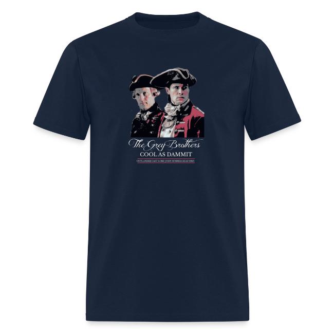 The Grey Bros - Cool As Dammit