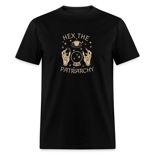 Hex The Patriarchy - Men's T-Shirt