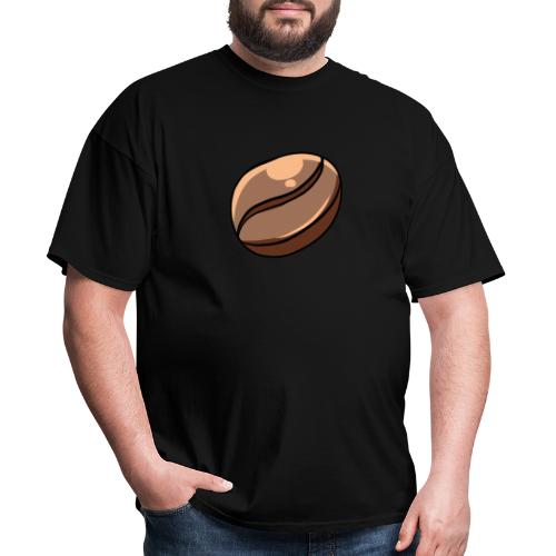 Coffee Bean - Men's T-Shirt
