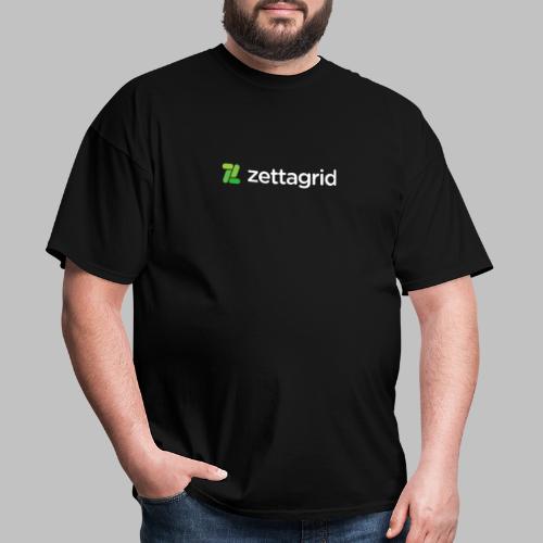 Zettagrid Word - Men's T-Shirt