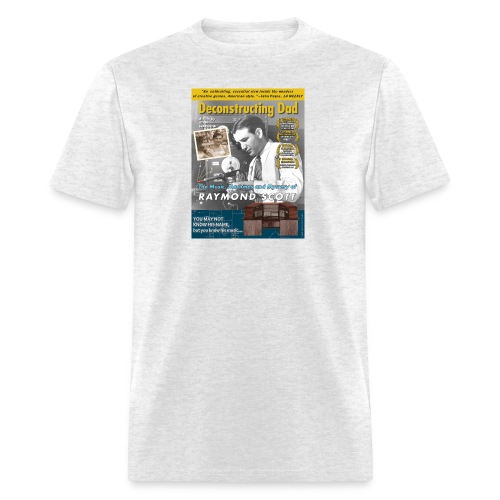 postr for tshirt - Men's T-Shirt