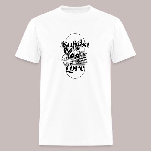 Softest Lore B&W - Men's T-Shirt
