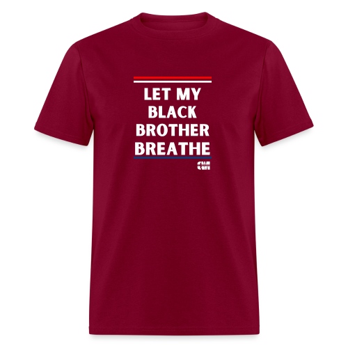 Let me Breathe 3 - Men's T-Shirt