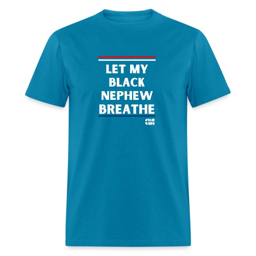 Let me Breathe 4 - Men's T-Shirt
