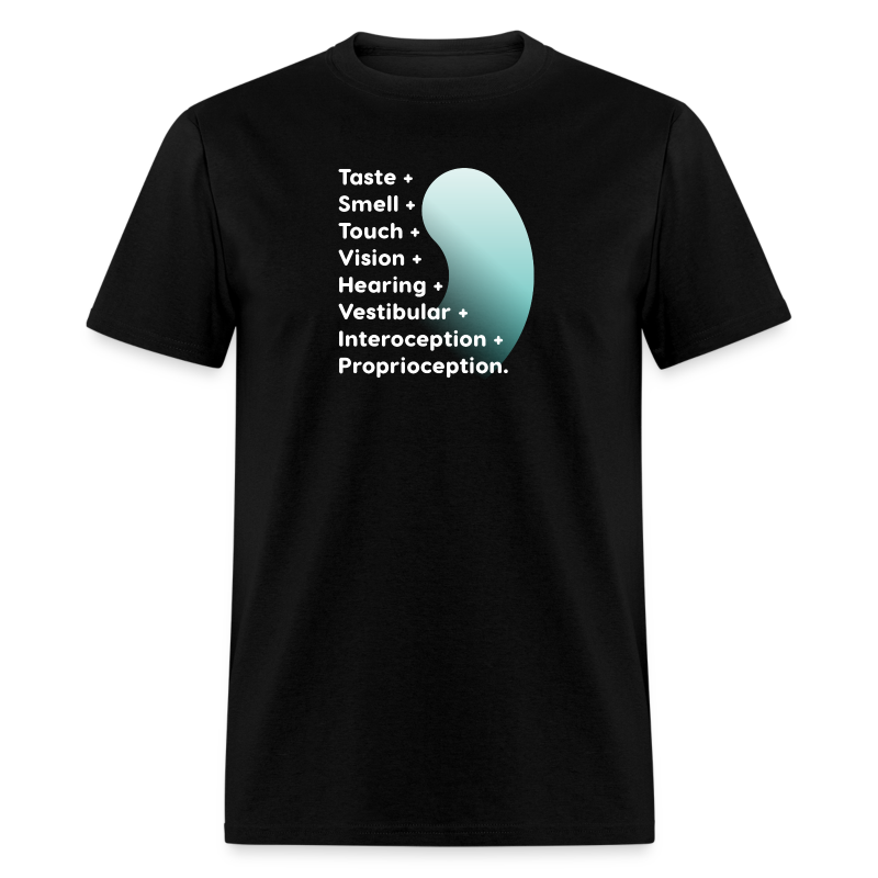 The 8 Senses - Men's T-Shirt
