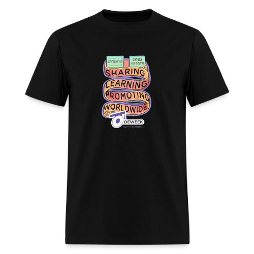OEWeek Manifesto - Men's T-Shirt