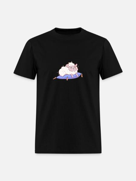 Stay Comfy - Men's T-Shirt - black
