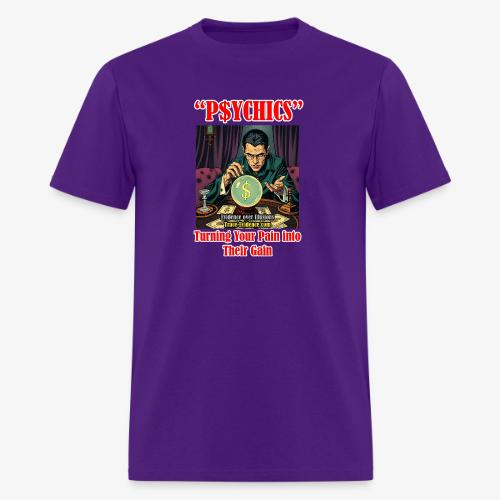 P$YCHICS - Men's T-Shirt