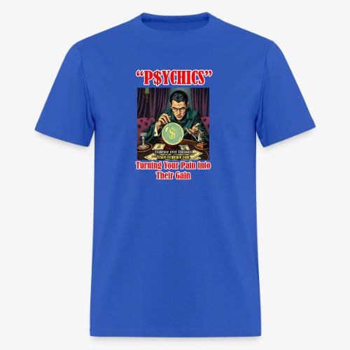 P$YCHICS - Men's T-Shirt