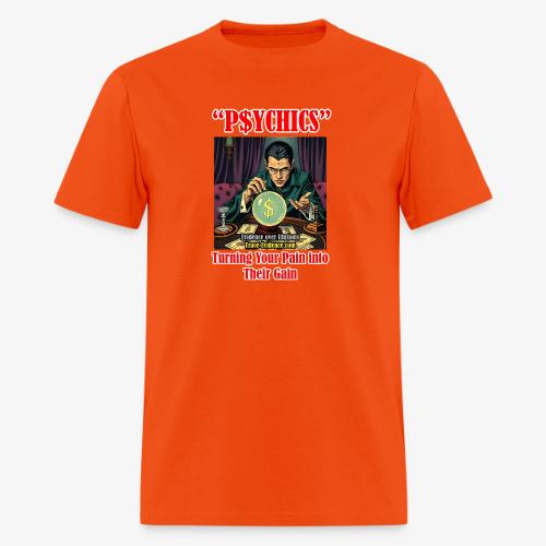 P$YCHICS - Men's T-Shirt