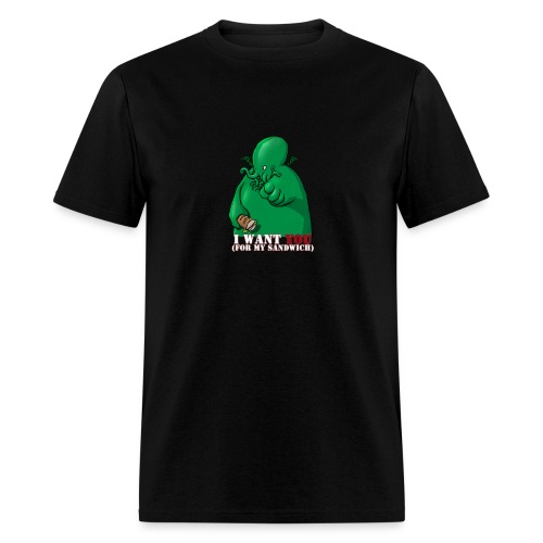 I Want You - Men's T-Shirt