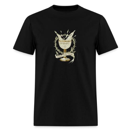 Frosted Chalice Covenant T-Shirt - Men's T-Shirt