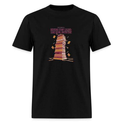 Bedtime Story Legend T Shirt - Men's T-Shirt