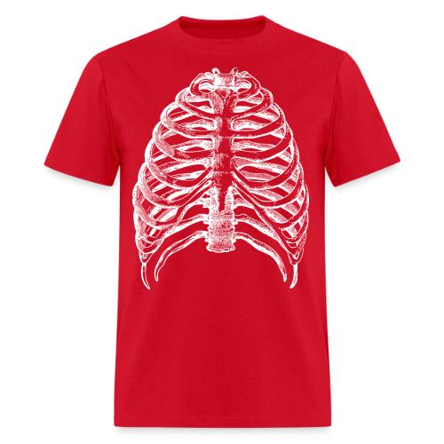 Human Rib Cage - Men's T-Shirt