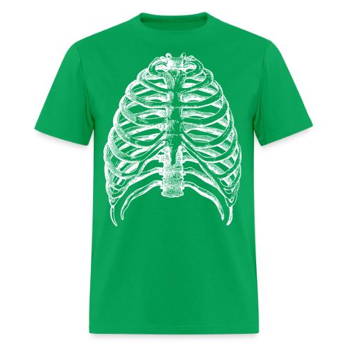 Human Rib Cage - Men's T-Shirt