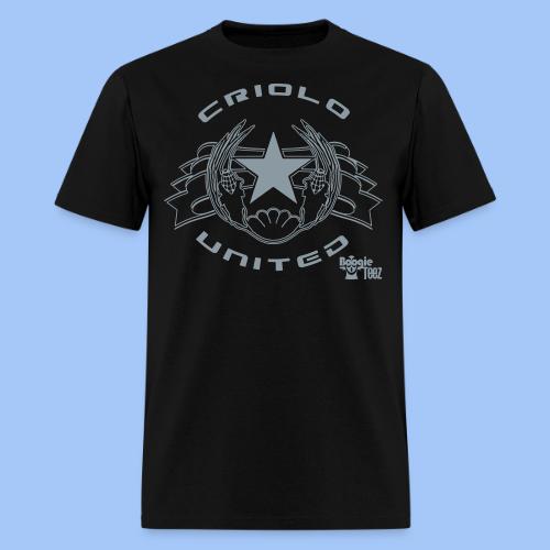 CRIOLO UNITED - Men's T-Shirt