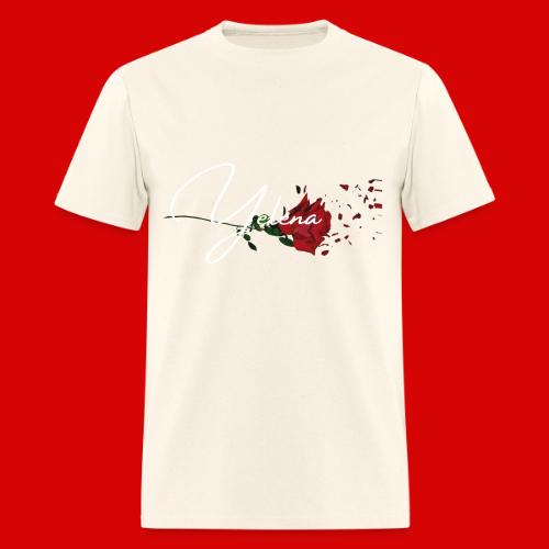 Yelena Logo 2 - Men's T-Shirt