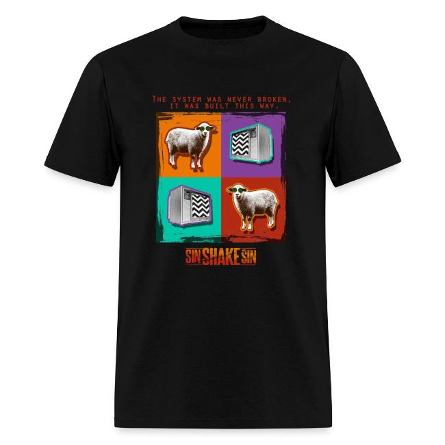 Sheep TV (The System Was Never Broken)