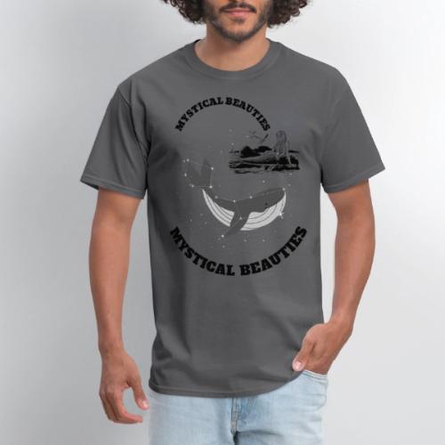 Mystical Beauties - Men's T-Shirt