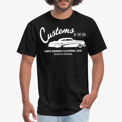 Customs by the Sea 2019 - Men's T-Shirt