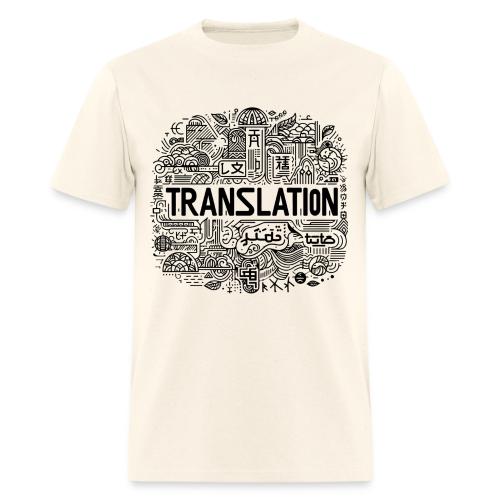 Translation - Men's T-Shirt