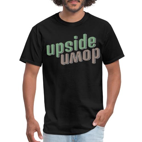 upside down - Men's T-Shirt