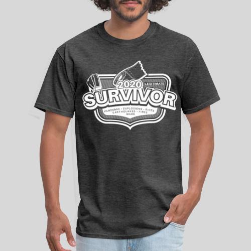 2020 Survivor WoB - Men's T-Shirt