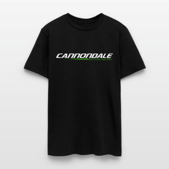 CANNONDALE BICYCLE MOUNTAIN BIKE MTB RACE ROAD CYC' Men's T-Shirt